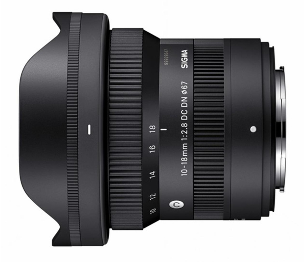 Sigma C 10-18mm f/2.8 DC DN Fujifilm X - 1192167 - zdjęcie 2